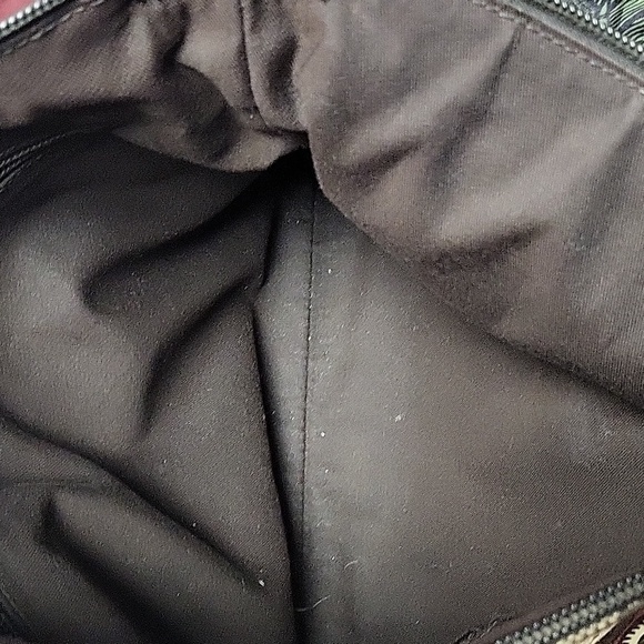 Gucci Beige and Brown Crossbody Bag - Picture 10 of 11